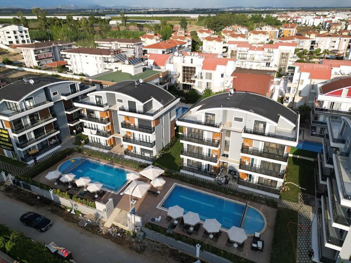 Image No.7-Appartement de 2 chambres à vendre à Belek