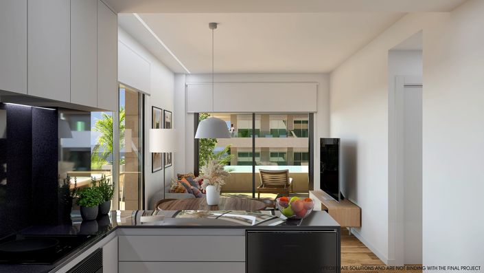 Image No.5-2 Bed Apartment for sale