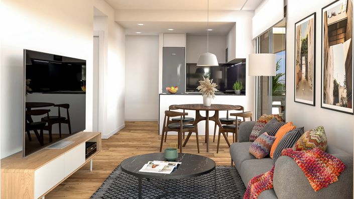 Image No.4-3 Bed Apartment for sale