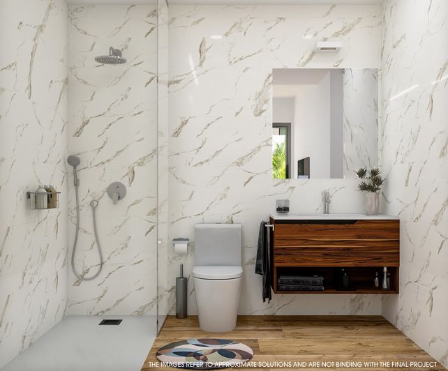 Image No.7-3 Bed Apartment for sale