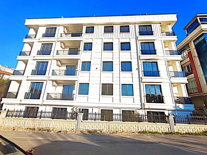 Image No.4-Appartement de 4 chambres à vendre à Büyükçekmece