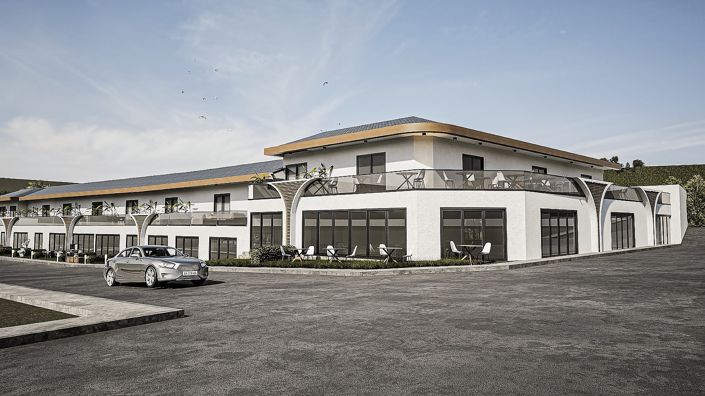 Image No.3-1 Bed Commercial for sale