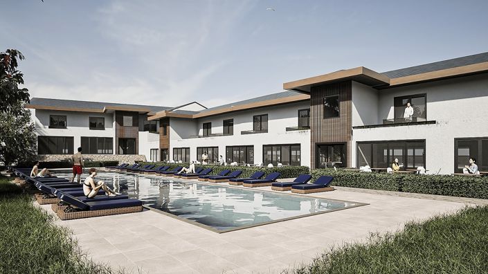 Image No.5-1 Bed Commercial for sale