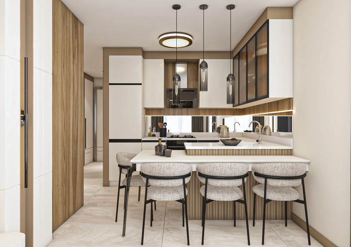 Image No.10-1 Bed Apartment for sale