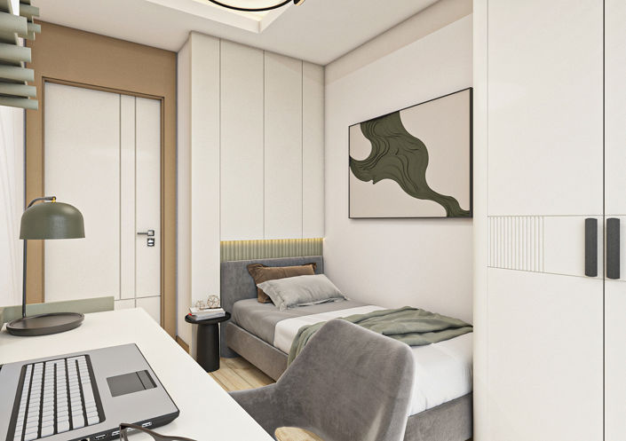 Image No.14-1 Bed Apartment for sale