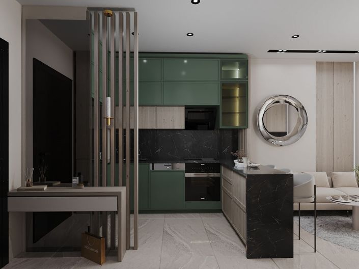 Image No.15-Appartement de 1 chambre à vendre à Altintas