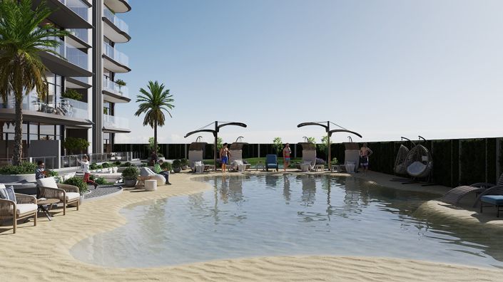 Image No.3-2 Bed Apartment for sale