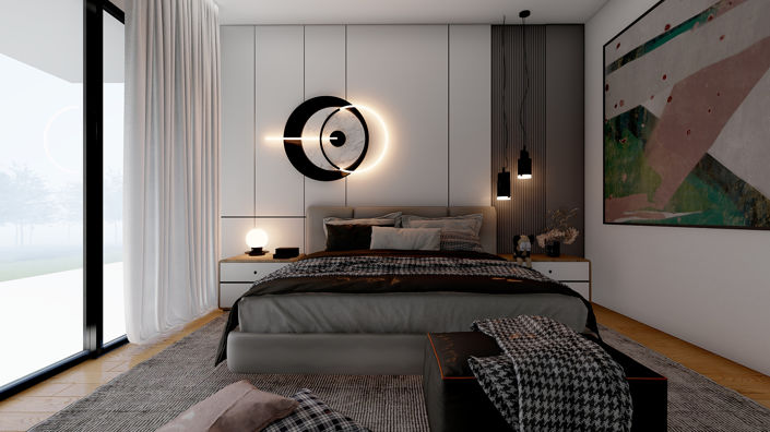 Image No.7-Maison / Villa de 3 chambres à vendre à Pedreguer