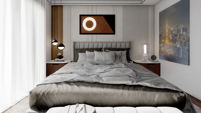 Image No.8-Maison / Villa de 3 chambres à vendre à Pedreguer