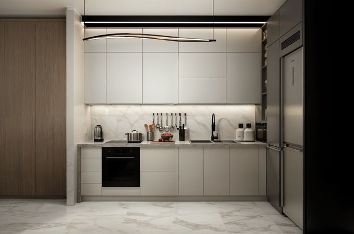 Image No.13-Appartement de 3 chambres à vendre à Kizlar Pinari