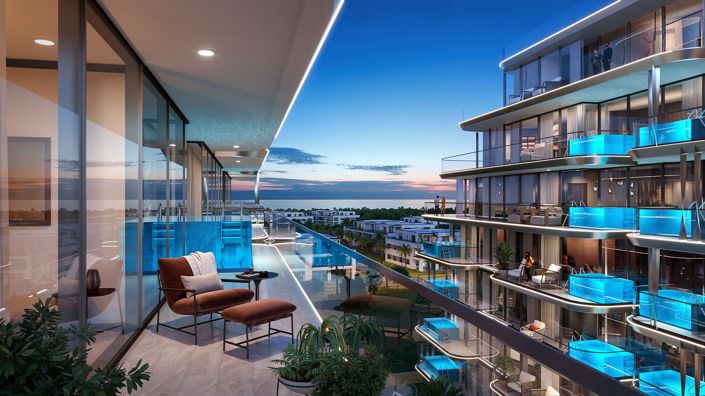 Image No.18-3 Bed Apartment for sale