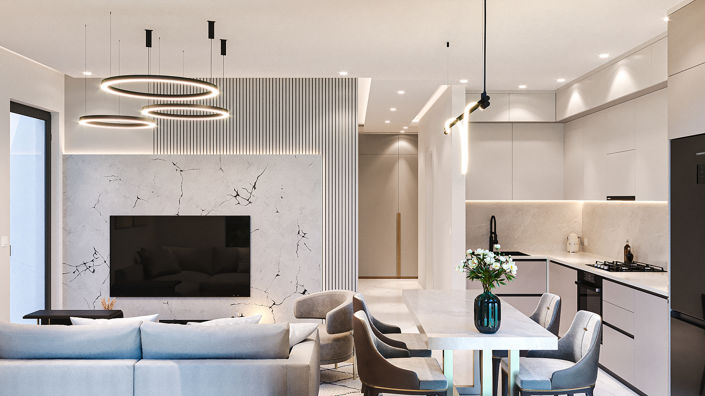 Image No.8-Appartement de 1 chambre à vendre à Kadipasa