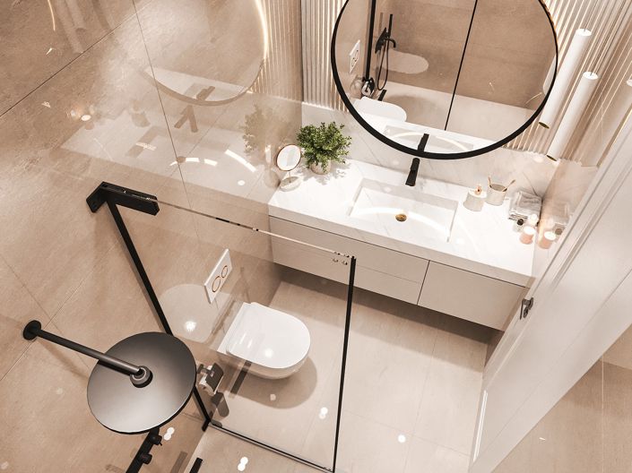 Image No.11-Appartement de 2 chambres à vendre à Kadipasa