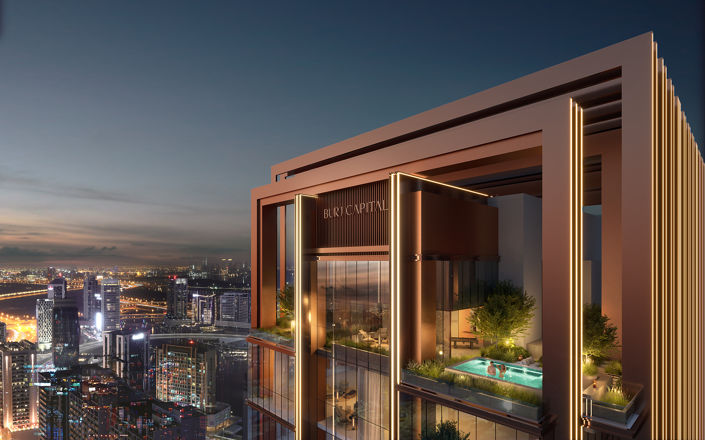 Image No.3-Commercial à vendre à Business Bay