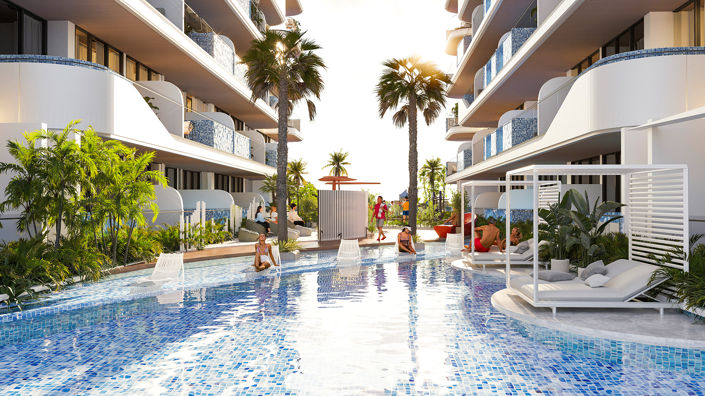 Image No.14-3 Bed Apartment for sale