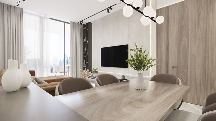 Image No.21-3 Bed Apartment for sale