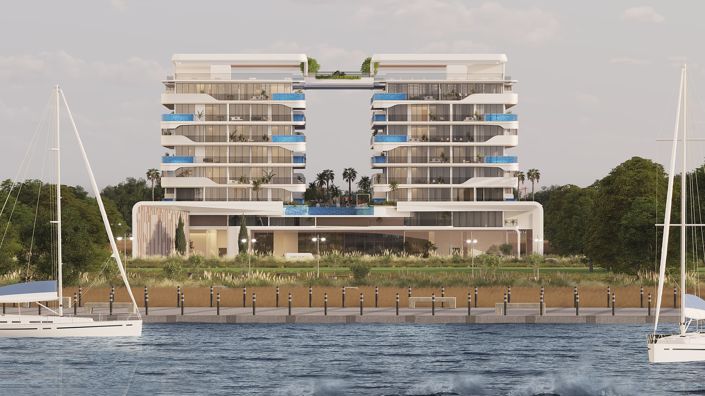 Image No.16-4 Bed Apartment for sale