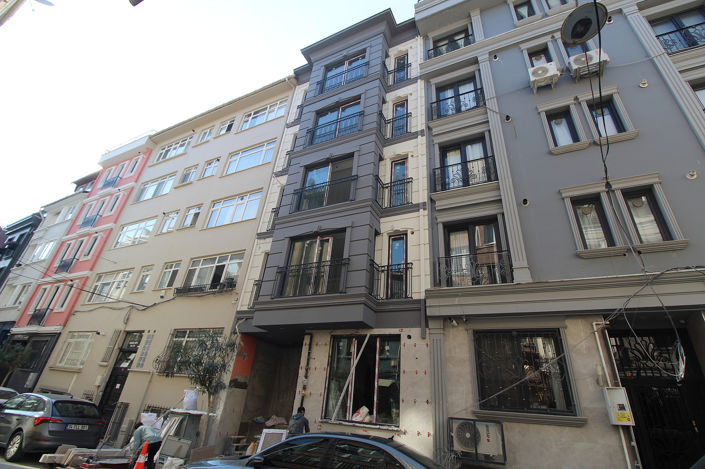 Image No.12-Appartement de 1 chambre à vendre à Beyoglu