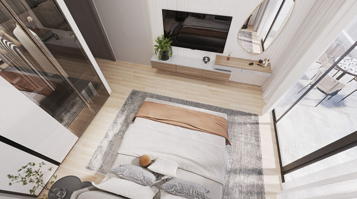 Image No.21-3 Bed Apartment for sale