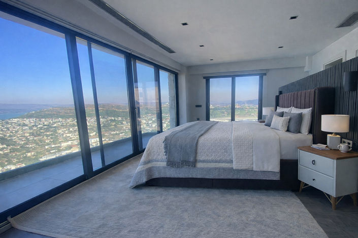 Image No.21-Maison / Villa de 5 chambres à vendre à Bogaziçi