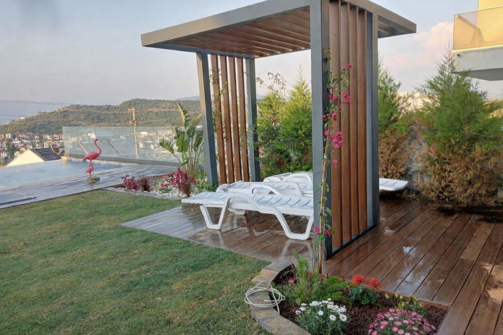 Image No.9-Maison / Villa de 5 chambres à vendre à Bogaziçi