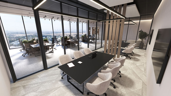 Image No.15-Commercial de 1 chambre à vendre à Dubai