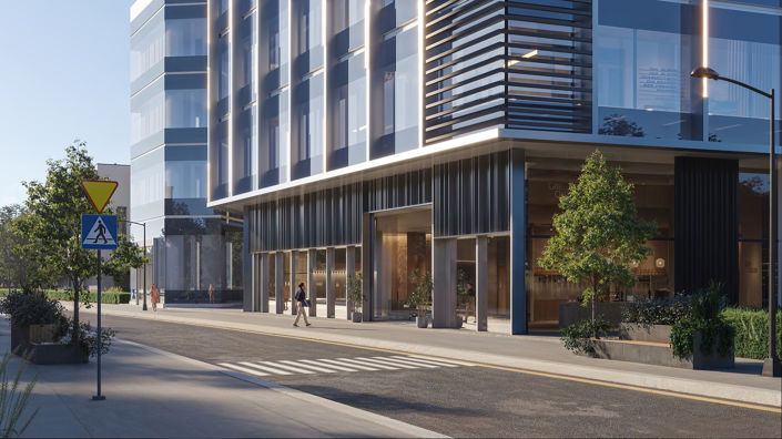 Image No.2-Commercial de 1 chambre à vendre à Dubai