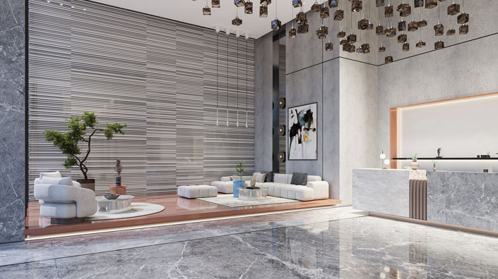 Image No.6-Commercial de 1 chambre à vendre à Dubai