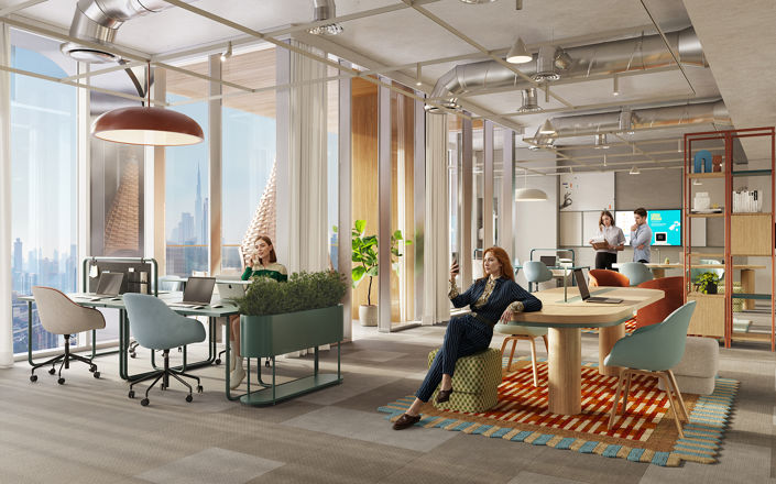 Image No.23-Commercial à vendre à Business Bay