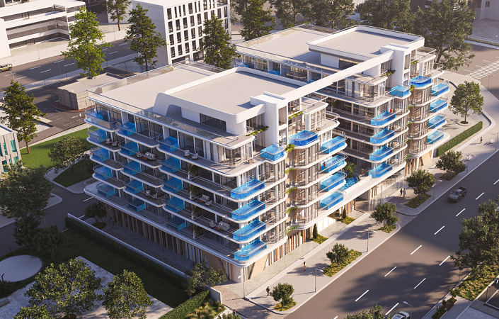 Image No.2-1 Bed Apartment for sale