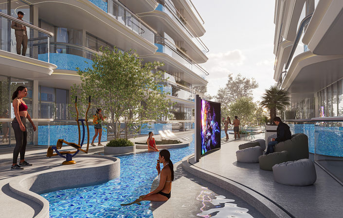 Image No.5-1 Bed Apartment for sale