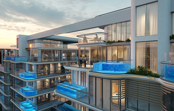 Image No.7-1 Bed Apartment for sale