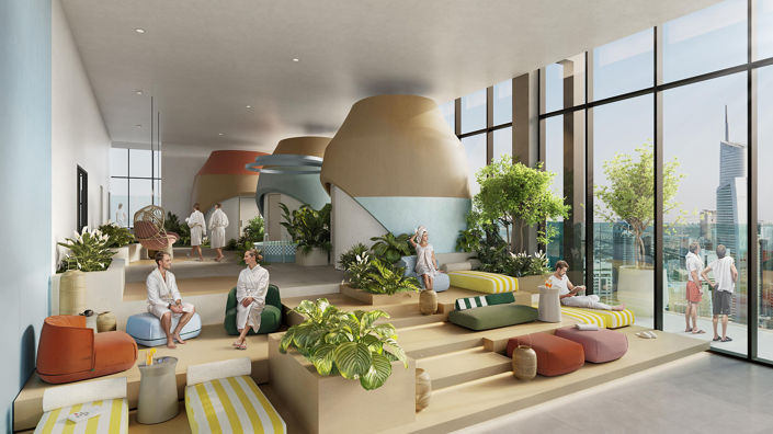 Image No.13-1 Bed Apartment for sale