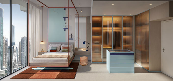 Image No.30-1 Bed Apartment for sale