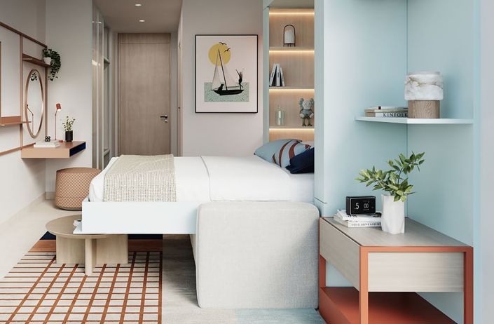 Image No.19-2 Bed Apartment for sale