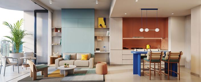 Image No.27-2 Bed Apartment for sale