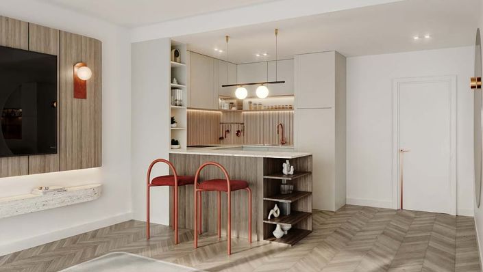 Image No.10-2 Bed Apartment for sale