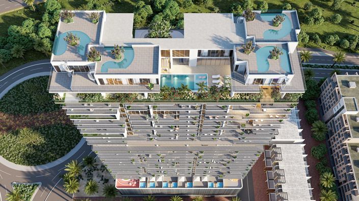 Image No.7-1 Bed Apartment for sale