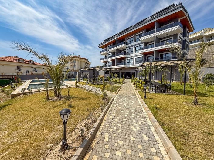 Image No.10-1 Bed Apartment for sale