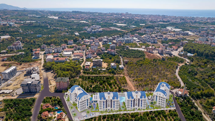 Image No.25-1 Bed Apartment for sale