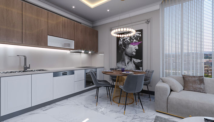 Image No.28-1 Bed Apartment for sale