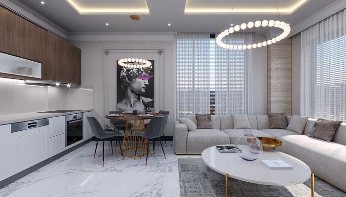 Image No.26-3 Bed Apartment for sale