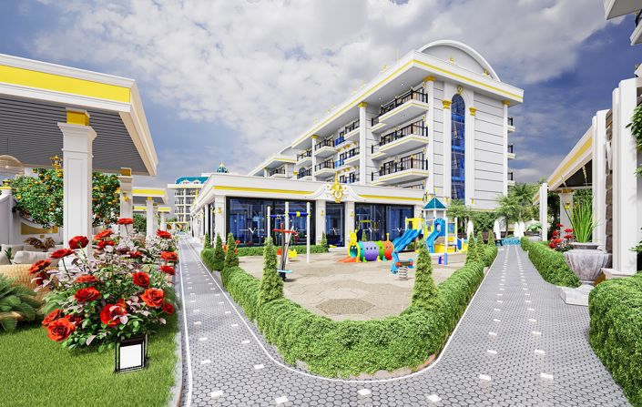 Image No.14-5 Bed Apartment for sale