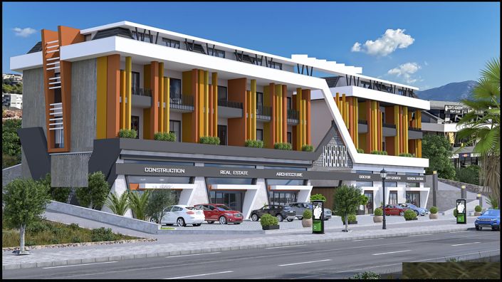 Image No.2-2 Bed Commercial for sale