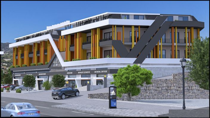 Image No.4-2 Bed Commercial for sale