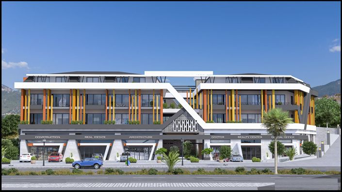 Image No.6-4 Bed Commercial for sale