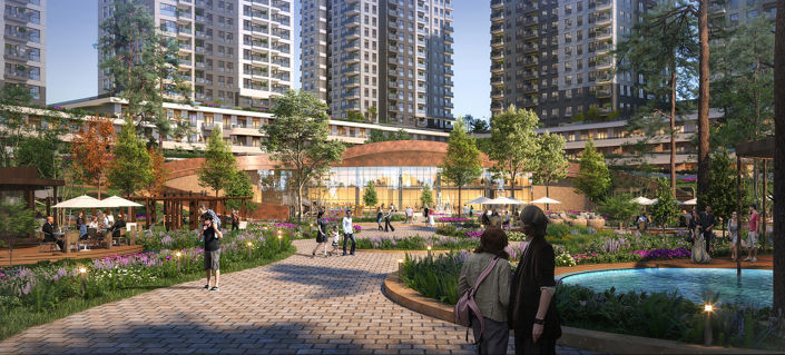 Image No.4-1 Bed Apartment for sale