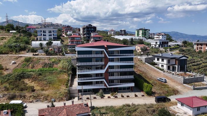 Image No.5-Appartement de 4 chambres à vendre à Ortahisar