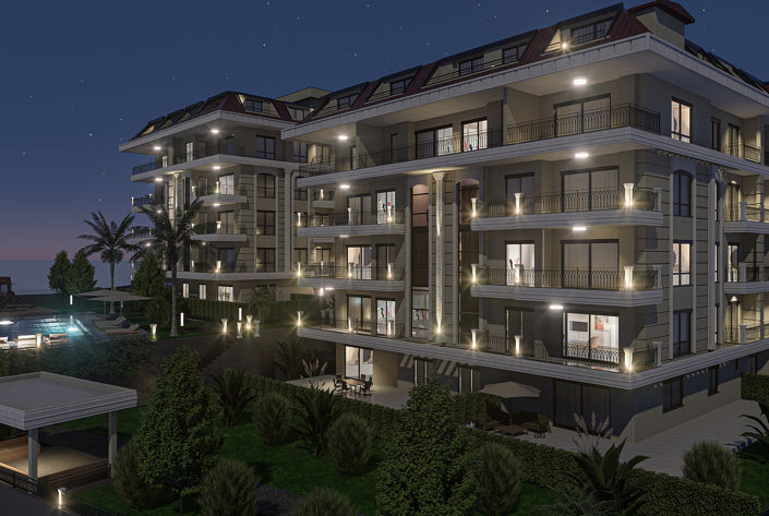 Image No.11-2 Bed Apartment for sale