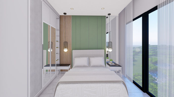 Image No.14-2 Bed Apartment for sale